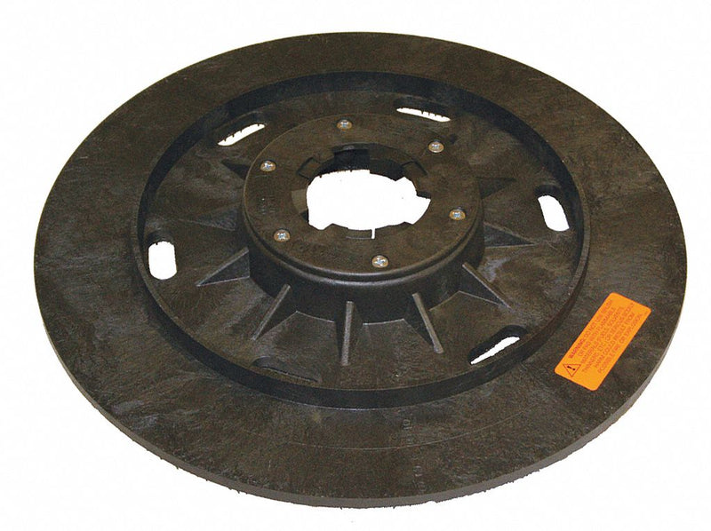 Dayton Pad Driver, 19 In. - 4NEK3