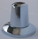 Speakman Trim and Cover Plate, Fits Brand Speakman, For Use with Series Commander, Chrome - RPG10-0070-PC