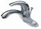Delta Chrome, Low Arc, Bathroom Sink Faucet, Manual Faucet Activation, 1.5 gpm - 22C331