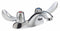 Delta Chrome, Low Arc, Bathroom Sink Faucet, Manual Faucet Activation, 1.5 gpm - 21C132