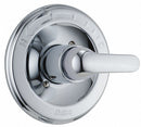 Delta Tub and Shower Trim, Chrome Finish - T13020