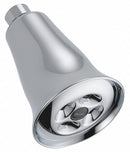 Delta Shower Head, Wall Mounted, Chrome, 1.6 gpm - RP46384