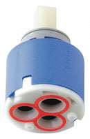 Chicago Faucets Cartridge, Ceramic, Fits Brand Chicago Faucets, Ceramic - 2300-XJKABNF