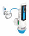 Danco Dual Flush Converter, Fits Brand Universal Fit, For Use with Series Universal Fit, Toilets - HYR270