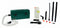 Atrix Critical Area Vacuum, HEPA Vacuum Filtration Type, 1 gal Tank Size, Plastic - VACOMEGASIPM-G