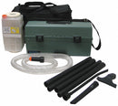 Atrix Critical Area Vacuum, HEPA Vacuum Filtration Type, 1 gal Tank Size, Plastic - VACOMEGASIPM-G