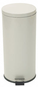 Tough Guy 4PGJ1 - Medical Waste Container White 8 gal.