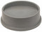 Tough Guy Trash Can Top, Round, Swing, 22 gal, Gray - 4PGP7