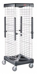 Rubbermaid FG9F9700BLA - Standard Base Rack 28x23x69 5/8 Black