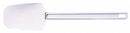 Rubbermaid 9 1/2 in Spoon Food Scraper, White - FG193300WHT