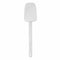 Rubbermaid 13 1/2 in Spoon Food Scraper, White - FG193400WHT