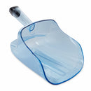 Rubbermaid Scoop, 74 Oz, 12 x 6 3/4 x 7 3/4 - FG9F5100TBLUE