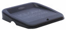 Rubbermaid Ice Tote Lid, For Use With 4PRR4, 4PRR5 - FG9F7300BLA
