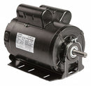 Century 2 HP Belt Drive Motor, Capacitor-Start, 1725 Nameplate RPM, 115/208-230 Voltage, Frame 56H - RB1204AV1