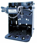 Kidde Fire Extinguisher Bracket, Marine/Vehicle, 20 lb Capacity, 7 in Cylinder Dia., Steel - UB-20