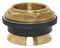 American Standard Spud, Fits Brand American Standard, For Use with Series American Standard, Toilets, Flush Valves - 047007-0070A