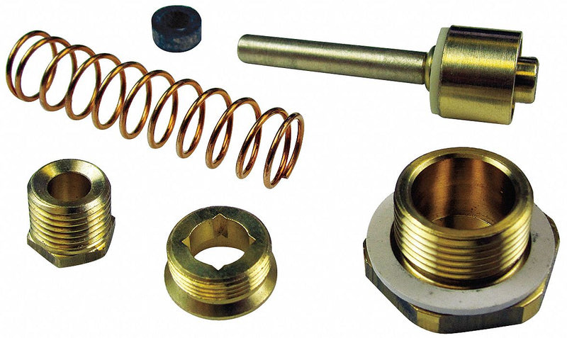 American Standard Valve Rebuild Kit, Fits Brand American Standard, Brass - 066298-0070A