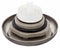 American Standard Vacuum Breaker Repair Kit, Fits Brand American Standard, Chrome - 066501-0020A
