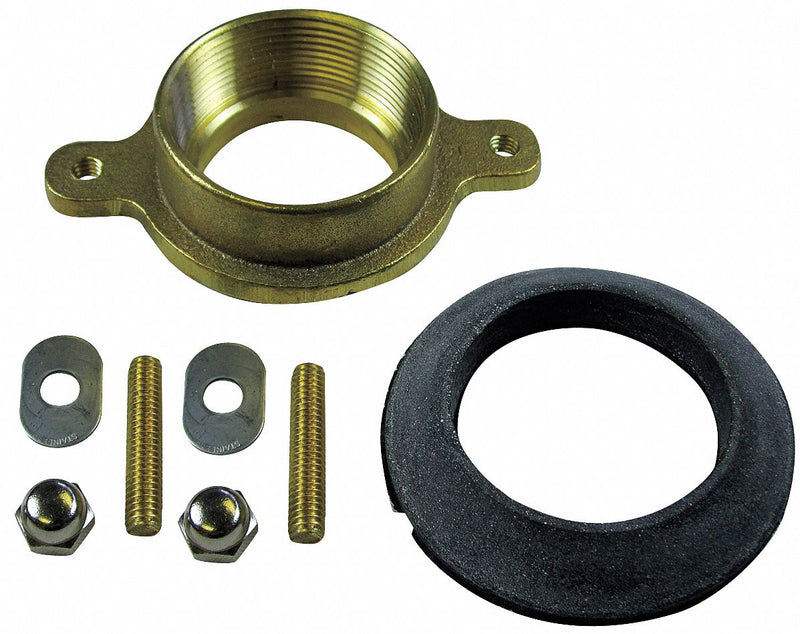 American Standard Flange Kit, Fits Brand American Standard, For Use with Series American Standard, Urinals - 047082-0070A