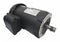 Dayton 1 HP, General Purpose Motor, 3-Phase, 1140 Nameplate RPM, 230/460 Voltage, 145TC Frame - 4THX5