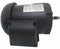 Dayton 3/4 HP, General Purpose Motor, 3-Phase, 1135 Nameplate RPM, 230/460 Voltage, 56C Frame - 4THZ5