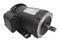 Dayton 2 HP, General Purpose Motor, 3-Phase, 3505 Nameplate RPM, 230/460 Voltage, 143/5TC Frame - 4TJA8