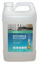 Ecos Pro Kitchen and Bathroom Cleaner, 1 gal. - PL9746/04