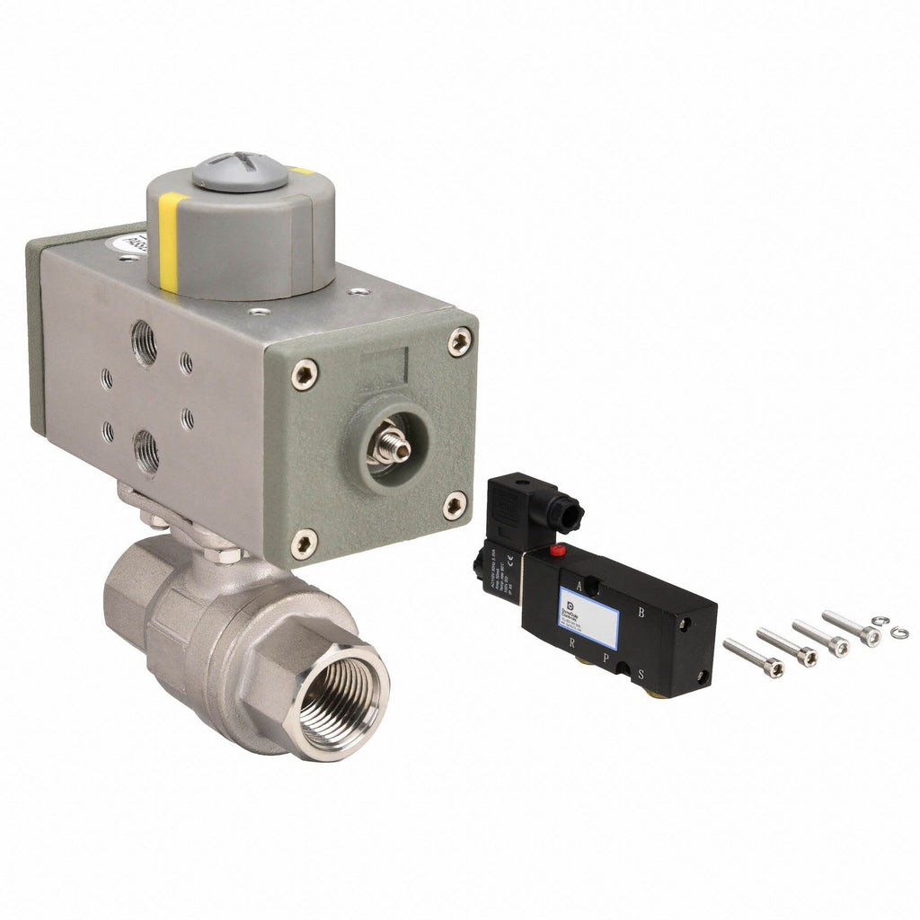 Dynaquip Controls 3/4