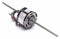 Century 1/8 HP Room Air Conditioner Motor,Permanent Split Capacitor,1075 Nameplate RPM,277 Voltage,Frame 42Y - 596