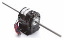 Century 1/10 HP Room Air Conditioner Motor,Shaded Pole,1050 Nameplate RPM,277 Voltage,Frame 42YZ - 7RAB4010
