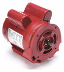 Century 3/4 HP Water Circulator Motor, Capacitor-Start/Run, 1725 Nameplate RPM, 115/208-230 Voltage, Frame 5 - A56B17DRZ40002A2A