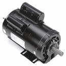 Century Evaporative Cooler Motor, Capacitor-Start/Run, Open Dripproof, 2 HP, Nameplate RPM 1725 - 56B17DRS40004A2A