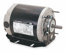 Century 1/6 HP Belt Drive Motor, Split-Phase, 1140 Nameplate RPM, 115 Voltage, Frame 48Z - 815V2
