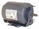 Century 1/3 to 1/11 HP Belt Drive Motor, Split-Phase, 1725/1140 Nameplate RPM, 115 Voltage, Frame 56 - F390