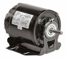 Century 1/6 HP Belt Drive Motor, Split-Phase, 1725 Nameplate RPM, 115 Voltage, Frame 56Z - RS2014