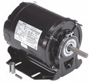Century 1/3 HP Belt Drive Motor, Split-Phase, 1725 Nameplate RPM, 115/208-230 Voltage, Frame 56Z - BF2034B