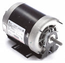 Century 1/3 to 1/8 HP Belt Drive Motor, Split-Phase, 1725/1140 Nameplate RPM, 115 Voltage, Frame 56Z - SGF2034V2
