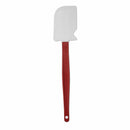 Rubbermaid 13 1/2 in Food Scraper, Red/White - FG1963000000