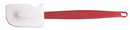 Rubbermaid 13 1/2 in Food Scraper, Red/White - FG1963000000