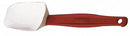 Rubbermaid 9 1/2 in Spoon Food Scraper, Red/White - FG196600RED