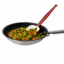 Rubbermaid 13 1/2 in Spoon Food Scraper - FG196700RED