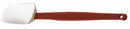 Rubbermaid 16 1/2 in Spoon Food Scraper - FG196800RED