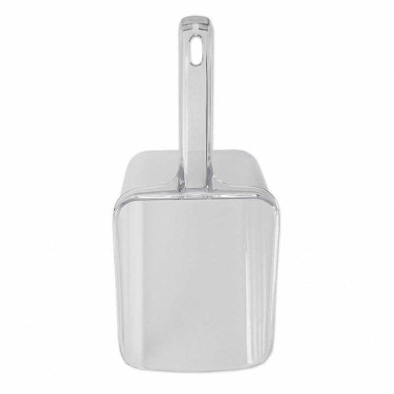 Rubbermaid 64 Oz Scoop, Clear - FG288600CLR
