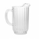 Rubbermaid Beverage Pitcher, 72 Oz, Clear - FG333900CLR