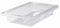 Rubbermaid FG330600CLR - Food Box 20 qt. Clear