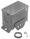 Dayton Adjustable Conduit Box,For Use With 4.4, 5.0 and 5.6 in Diameter Motors,Package Quantity 1 - 4UEZ2