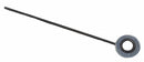 Dayton Anti-Windmilling Brake,For Use With Motors Having 5/8 in Diameter Shafts,Package Quantity 1 - 4UEZ4