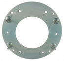 Dayton Motor Mtg Plate, 5 5/8 Dia, Steel, 4 Studs - 4UEZ8