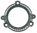 Dayton Motor Mtg Plate, 3 5/16 In Dia, Steel - 4UFA2