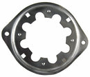 Dayton Motor Mounting Bracket, 3 7/8 OC, Steel - 4UFA4